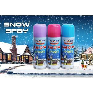 Plyfit 250ml Artificial Snow Spray For Party Celebration Funny Birthday Decorations