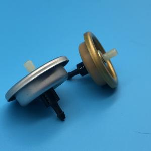 Adjustable Hair Styling Mousse Valve - Customizable Application, All-Day Hold, Versatile Design