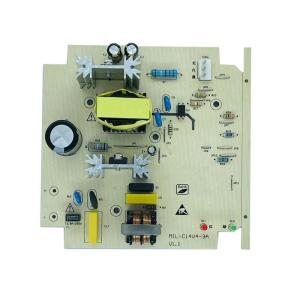 China CEM3 uno paran a la placa de circuito de múltiples capas del grueso de PCBs 1.2m m 1.5m m 2.4m m supplier