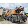 China 2019 XCMG Used Crane, The XCA220, Has A 73-Meter Boom, A 44-Meter Jib, And A 74-Ton Counterweight. It Has Been Operating For 2540 Hours And Is In Excellent Working Condition. wholesale