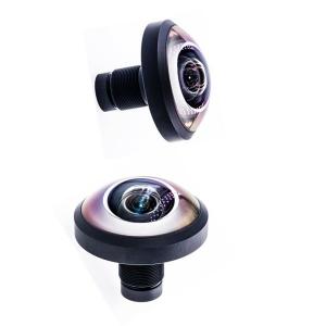 256 Degree 1.1mm 16MP Panoramic M12 Cctv Fisheye Lens