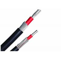 China Flexible Single Core PVC Insulated Cables Tinned Copper Conductor PVC Jacket Cable on sale