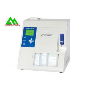 Portable Automated Electrolyte Analyzer For Blood / Plasma / Serum Testing