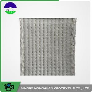China Décharge noire de Geosynthetic Clay Liner Environmentally Friendly For supplier