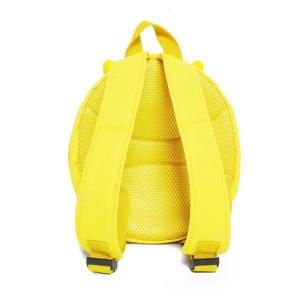 China Supercute Child School Bag Kids Bee Backpack Hardshell Backpack With Durable Handle wholesale