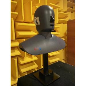 High Frequency Head And Torso Simulator Hf Hats For Smart Devices Speakers Electroacoustic Testing