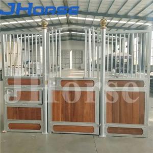 Classic Europe Style Metal Stall Fronts Beautiful Design Customized Size