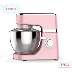 China Easten Promotional 4.5 Litres S.S Bowl Cake Stand Mixer / 700W Bakery Electric Plastic Stand Mixer Made in China supplier