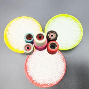 Flexible Thermoplastic Polyurethane TPU Biodegradable Plastic Raw Material Suppliers