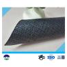 China Géotextile tissé noir pour le tissu de renfort 87KN/60KN 390G wholesale