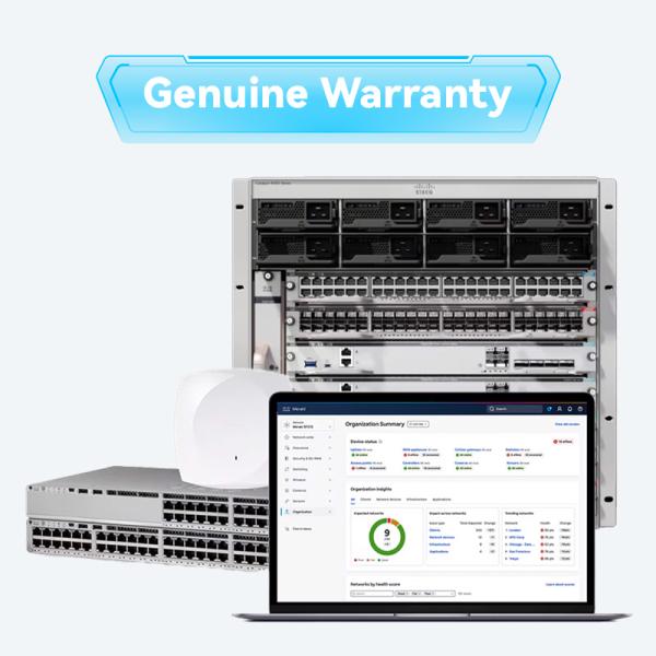 China C9200-48p-E 48X 1g RJ45 Poe+ポートネットワークスイッチ 48ポート Poe+ネットワークエッセンシャル X1 AC電源 wholesale