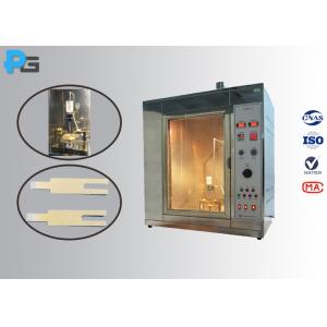 CTI / PTI Electrical Safety Test Equipment Stainless Steel Tracking Index Test Apparatus