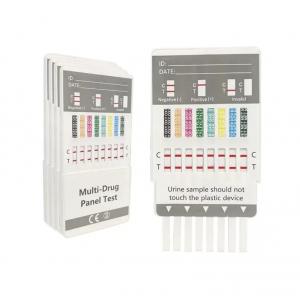 5 Panel Multi Drugtest One Step Urine Drug Medical Diagnostic Abuse Rapid Testing Kit