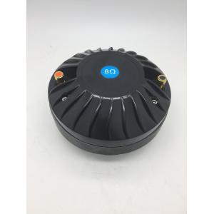 China 110dB Sensitivity Raw Speakers Driver 80W Titanium Diaphragm Kapton 51.3mm supplier