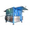 High reliable Multi-stage Transformer Oil Purification System machine