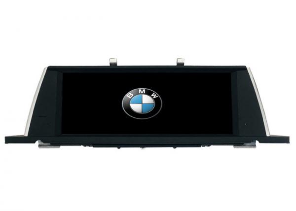 BMW 5 Series GT F07 2009-2012 CIC Sytem Android 8.1 Aftermarket navigation