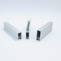 China 5.8m Powder Coated Aluminium Window Profiles For Bolivia Chile SERIE 15 on sale