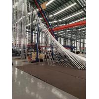 China High Efficiency ABD Powder Colouring Coating Line For Construction Projects CE Certification on sale