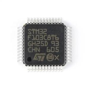 China マイクロ制御回路集積回路IC MCU 32BIT 512KBのフラッシュSTM32F103RET6 wholesale