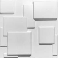 China Interior 3D PVC Wall Panels Marble Finish 3D Plastic Wall Panels on sale