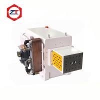 China Cast Iron 15 Torque PET PP 150mm Twin Screw Extruder Parts Industrial Gearbox Manufacturers on sale