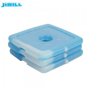 China 160ml Ice Gel Lunch Chillers / Ultra-Thin Gel Ice Packs Thermal Type supplier