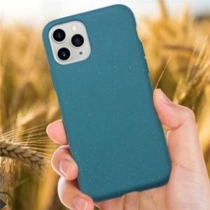 China ETEK 1.8mm Biodegradable Cell Phone Case Covers supplier