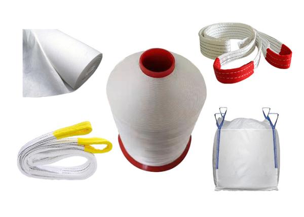 2000D/2 Strong Polyester Thread Eco Friendly UV Polyester Thread