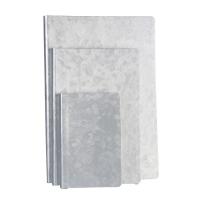China Pull Up PU Soft Cover Stone Waterproof Notebook Waterproof Tear Resistant on sale