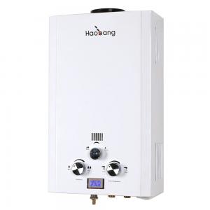 10L LPG NG Instant Gas Water Heater High Temperature Protection