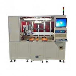 380V/50Hz Voltage Foshan Star Glass Laser Drilling Machine with Video Inspection