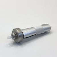 China Silver Coated Aerosol Bag On Valve Ideal for Food Industry and Environmental Protection on sale