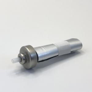 Silver Coated Aerosol Bag On Valve Ideal for Food Industry and Environmental Protection