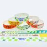 China Customized Waterproof Paper Wristband with Bar Coding and Digital Printing wholesale
