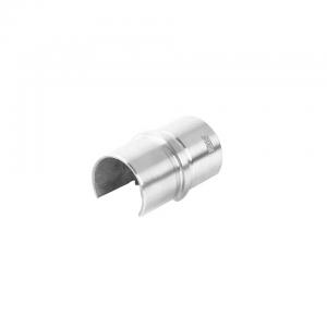 180 Degree Handrail Connector Fitting For Slotted Tube Railing