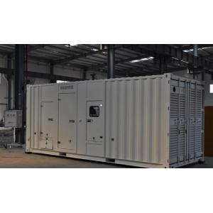 China generator set with refrigerated container supplier