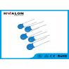 China Blue 14mm 560v CVR-14D 561K Radial Lead 3 Movs Metal Oxide Varistor For Generator wholesale