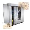 Electric/Diesel/Gas Heating Source Automatic Rotary Oven for Bread Making 16/32/68 Trays