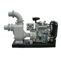 10 inches Diesel Water Pumps, Diesel Engine Irrigation Pump, High Flow Diesel Water Pumps