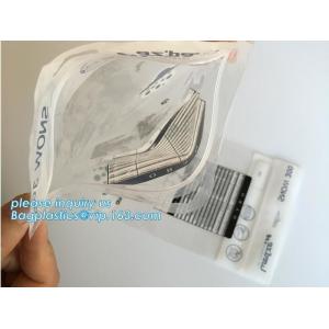 China Saco roxo claro pequeno do fecho de correr de Mini Size Grip Press Seal do saco do lockkk do fecho de correr do tamanho 3.5*4.5CM, mini resealable plástico feito sob encomenda da fábrica supplier