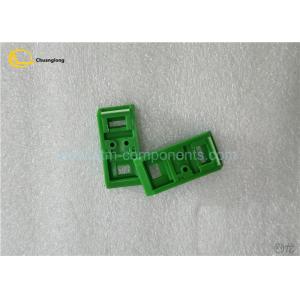 China Plastic Green Ncr Cassette Parts Currency Cassette Latch 4450582360 P / N supplier
