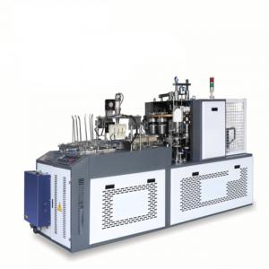 Hot sell High quality Automatic Cheap price machine for the manufacture of paper cup tea cup/ ice cream cup machine