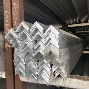 China ASTM TP316L Stainless Steel Angle Bar 1.4372 1.4373 Equal Shaped supplier