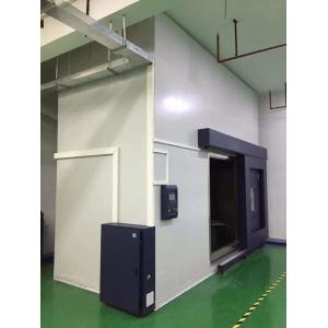 Ip Code Dust Test Chamber Testing Room Ensuring Product Safety Anticorrosion