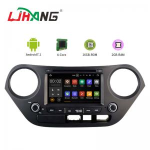 China Original Car User Interface Hyundai I30 Navigation Gps Dvd Player With Radio Tuner supplier