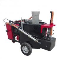China Cement Pavement Road Crack Filling Machine Three - Dimensional Mixing on sale