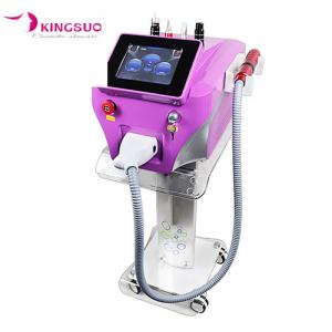 China OEM Portable Picosecond Q Switch Laser 755nm Pigment Removal with Cheap Price