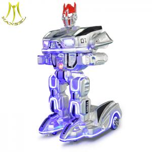 Hansel Guangzhou adult entertainment electronic robot amusement rides for sale