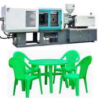 China Automatic Plastic Chair Injection Moulding Machine With Electric Power Source on sale