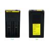 China Nitecore Intellicharger NEW i2 Battery Charger for 18650 18350 AA AAA 14500 18650 battery Nitecore new I2 smart Charger wholesale